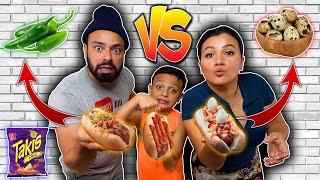 QUIEN HACE EL MEJOR HOTDOG HECHO EN CASA