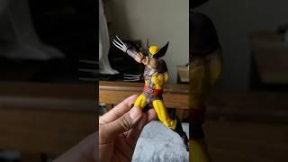 Posing ct toys Wolverine