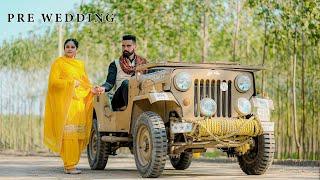 | Nikke Nikke Chaa | PUNJABI BEST PRE WEDDING SHOOT | 2022 | TIRATH & MANDEEP | PARAS MOVIES |