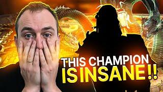 THIS CHAMPION IS INSANE! | Raid: Shadow Legends |