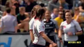 WOMEN'S RUGBY NADEZDA KUDINOVA (RUSSIA) TRIBUTE VIDEO