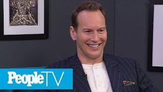 Patrick Wilson On Starring In ‘The Phantom Of The Opera’ | PeopleTV | Entertainment Weekly