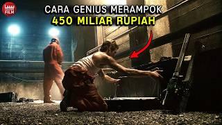 BELASAN KALI MERAMPOK TAPI SELALU LOLOS ‼️ - Alur Cerita Film Takers