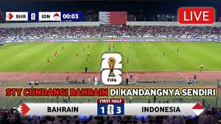  TIMNAS GEGERKAN DUNIA • INDONESIA VS BAHRAIN • PEMAIN ABROAD TAMPIL MENGGILA • BERITA TIMNAS...