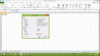 How to Paste Horizontal to Vertical and Vertical to Horizontal in Excel