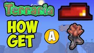 Terraria how to get Obsidian Rose (EASY) (2024) | Terraria how to get Plumber Hat (EASY)