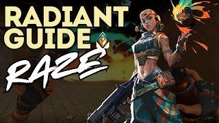 Radiant Beginner Guide to Raze!