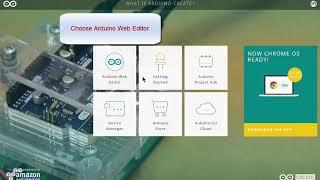 Transfer code from Tinkercad to Arduino