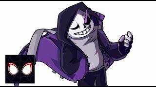 How To Draw Epic Sans | Undertale