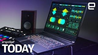 Intel's Core i9 processors are built for content creators | Engadget Today