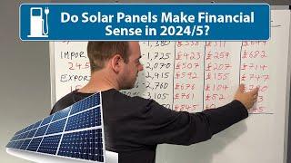 Are Solar Panels Financially Worth It (2024/25)