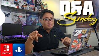 Q&A Sunday PS4 Tips Question and Answer by jccaloy