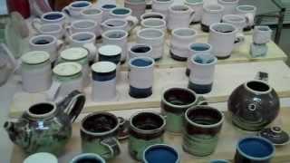 Reglazing Pots