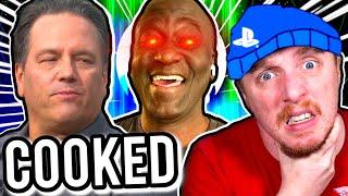 PlayStation Fanboy EXPOSED Xbox Hate Grifting?!