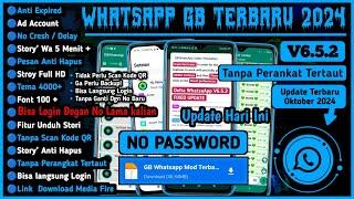 whatsapp gb terbaru 2024 || gb whatsapp terbaru 2024 || wa gb terbaru 2024 no password | wa gb no pw