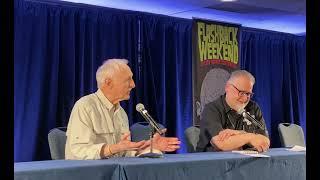 Michael Gross panel, Flashback Weekend (August 4, 2024)