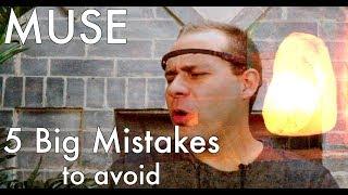 Muse Headband:  5 Biggest Mistakes To Avoid