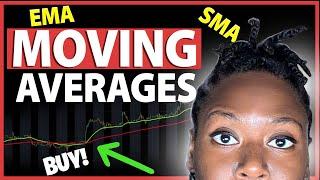 Moving Averages - What's The difference between EMA and SMA?