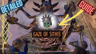 Detailed Guide for the Gaze of Sithis