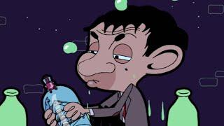 Mr Bean's Precious Bottle! | Mr Bean Animated Season 1 | Full Episodes | Mr Bean Official