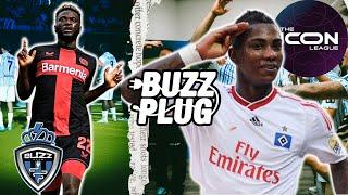 SPIELTAG 3 BEI DER ICON LEAGUE MIT VICTOR BONIFACE & ELJERO ELIA VS. LUCIANO || BUZZPLUG