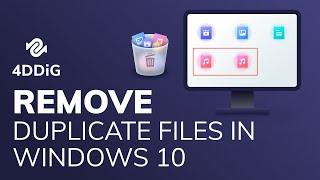 (4 Ways) How to Find and Remove Duplicate Files in Windows 10/11 with or without Software - 2023