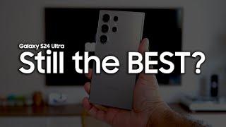 DON'T believe the Apple HYPE - Galaxy S24 Ultra BEST EVER