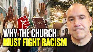 How Christian Silence on Racism EMPOWERS the Woke Agenda! | A Conservative Christian Speaks Out