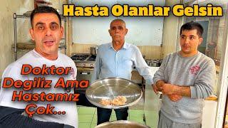 Öyle Bir Yemek Yapıyor ki Dillere Destan Antalya Ali Savaşın Yeri