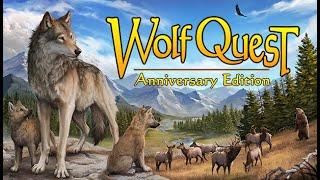 WolfQuest - Sitka's Story - Episode 1