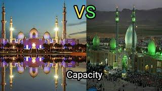 Most Beautiful Mosques in the World || Europe's largest mosque opens in Chechnya