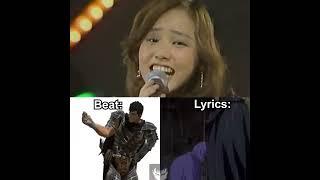 Beats Vs Lyrics (Miki Matsubara-Stay With Me )