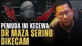 #1006 Kenapa Dr Maza Sering Dikecam? Beliau Bukan Sembarangan Untuk Dikecam?!