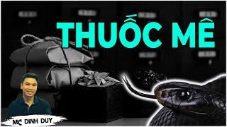 THUỐC MÊ | Truyện  ngắn tâm lý xã hội hay nghe và  ngẫm ra nhiều bài học lẫn tiếng cười của cuộc đời