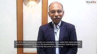 K Ananth Krishnan, CTO, Tata Consultancy Services, speaks about the new TCS iON Command Center