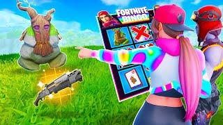 Fortnite IMPOSSIBLE Bingo Challenge (ft. Vindooly)