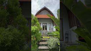 Nusa Penida Where to Stay #shorts