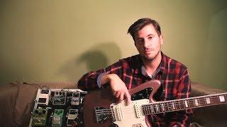 Guitar Talk with Erik Petersen (Balance & Composure)