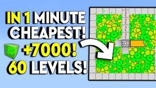 BEST EASY 1.21 XP Farm Minecraft Tutorial - 60 Levels In 1 Minute!