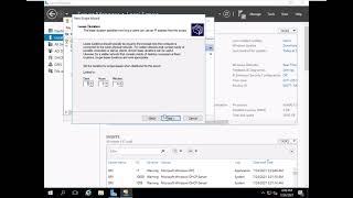 2  Creating SuperScope in DHCP in Windows Server 2016