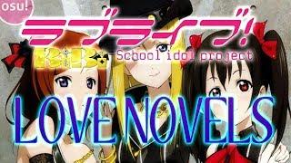 Love Live! School Idol Project (BiBi) - Love Novels! (Osu!)