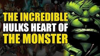 The Strongest Hulk ever?! (The Incredible Hulks Vol 2: Heart Of The Monster)