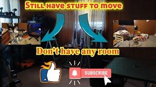 Still have stuff to move/ #move #stuff #room #rchobby #bucksrcs