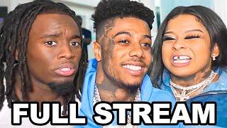 Kai Cenat & Blueface FULL STREAM!