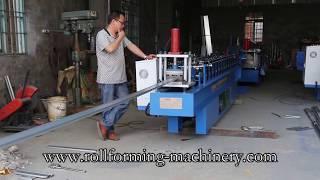 Rolling Shutter Door Machine for SD11-80 Profile