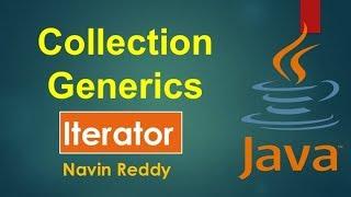 #11.1 Collection and Generics | Iterator Interface