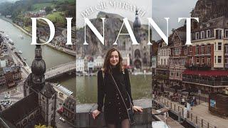Best Things to do in DINANT: The Most Beautiful Town in Belgium