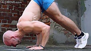 Master the Handstand Push Up - HSPU Tutorial