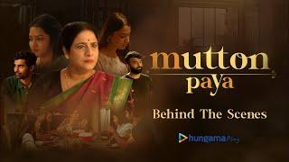 BTS of MUTTON PAYA | Meera Joshi | iFliims Production