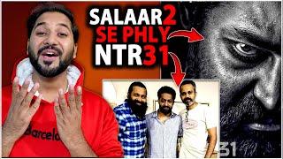 NTR31 Update - Prashanth Neel Upcoming Movies | Salaar 2, NTR31 And KGF Chapter 3 Latest News